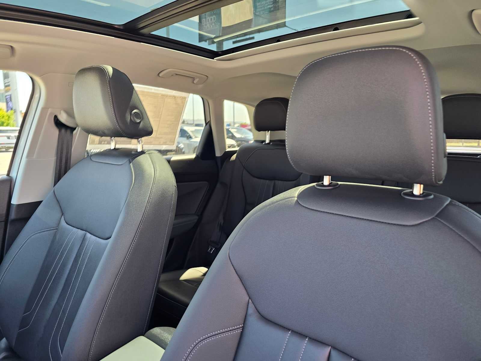 2026 Audi Q3 S line