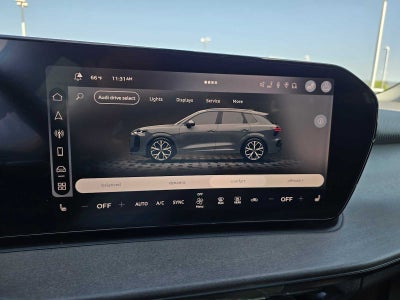 2026 Audi Q3 S line