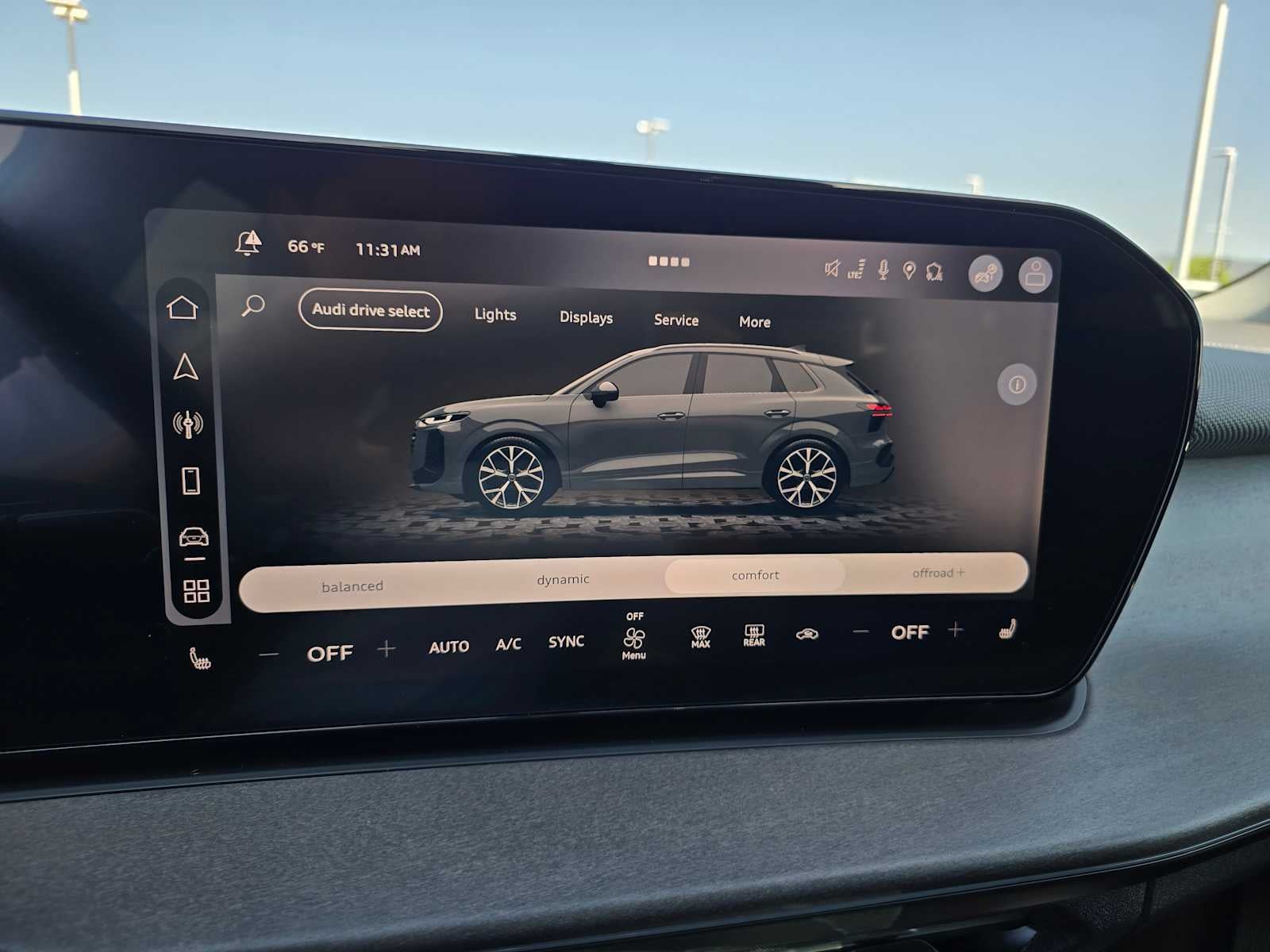2026 Audi Q3 S line