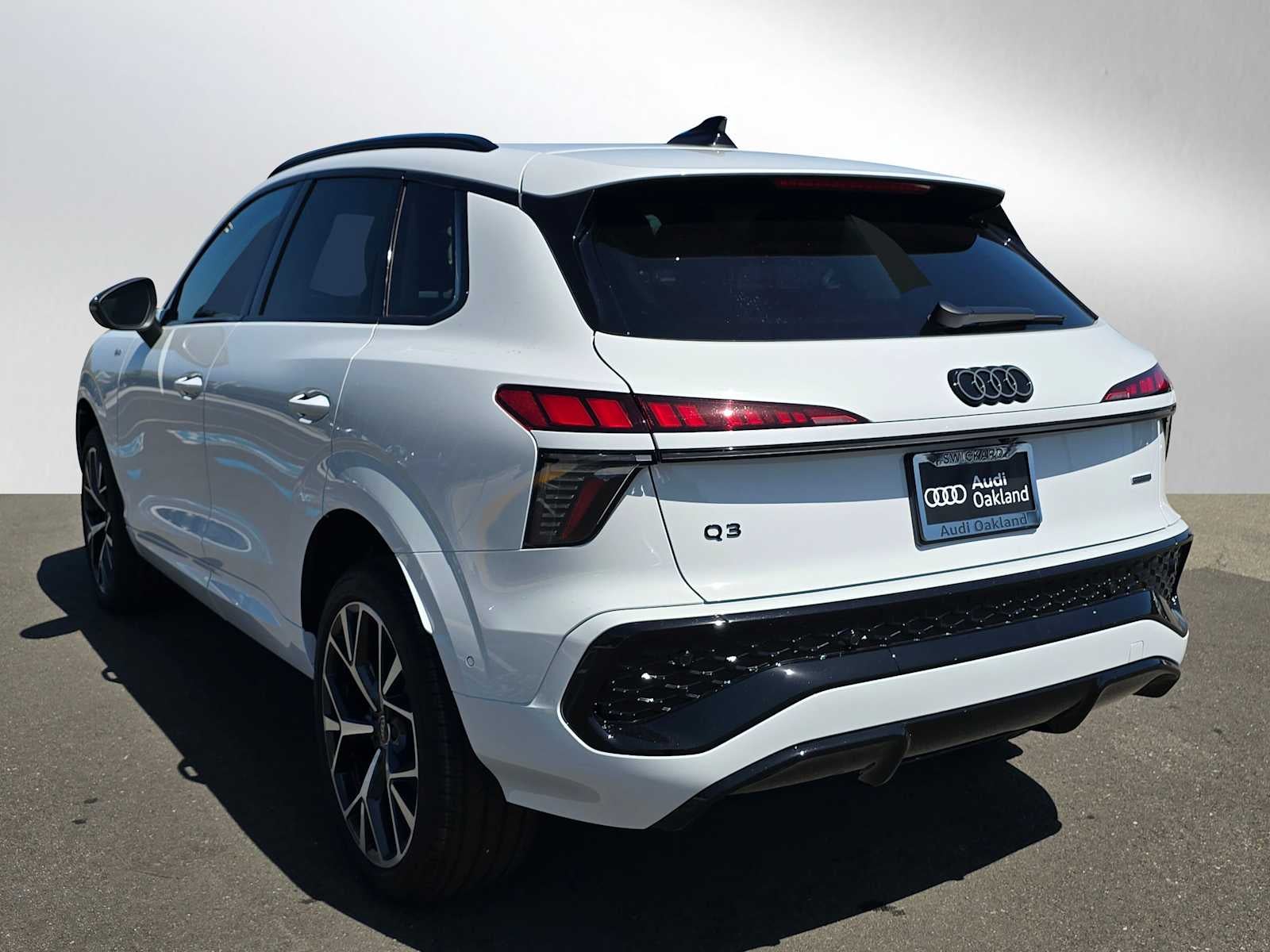 2026 Audi Q3 S line