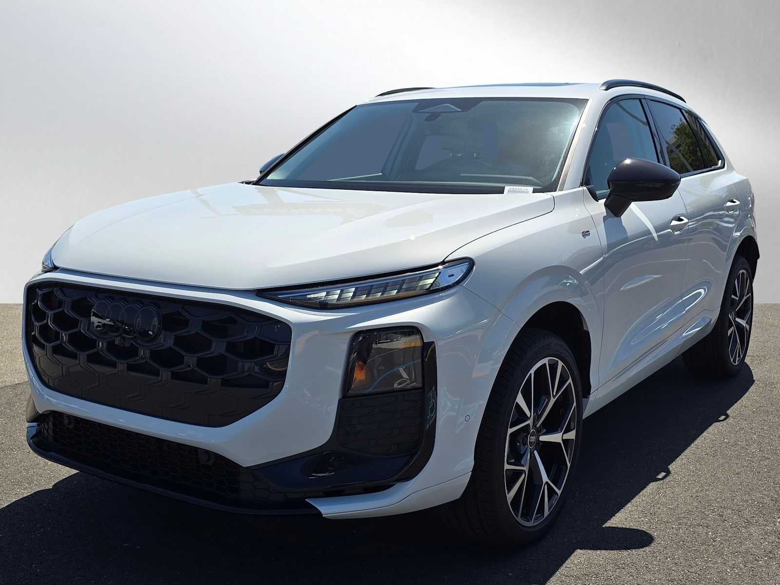 2026 Audi Q3 S line