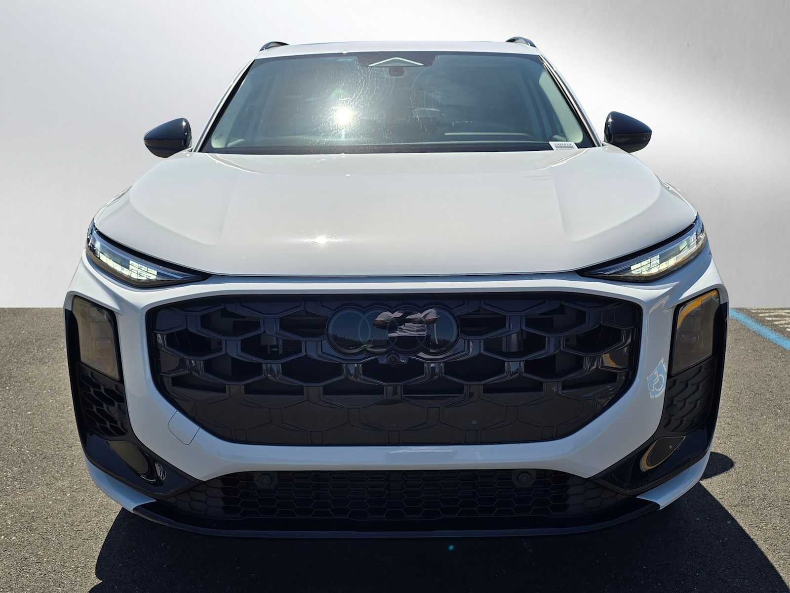 2026 Audi Q3 S line