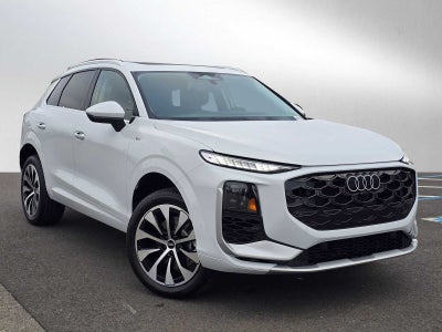 2026 Audi Q3 S line