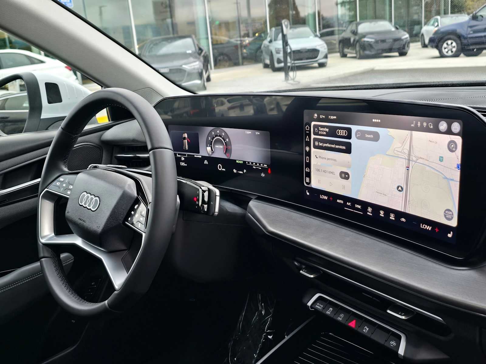 2026 Audi Q3 S line