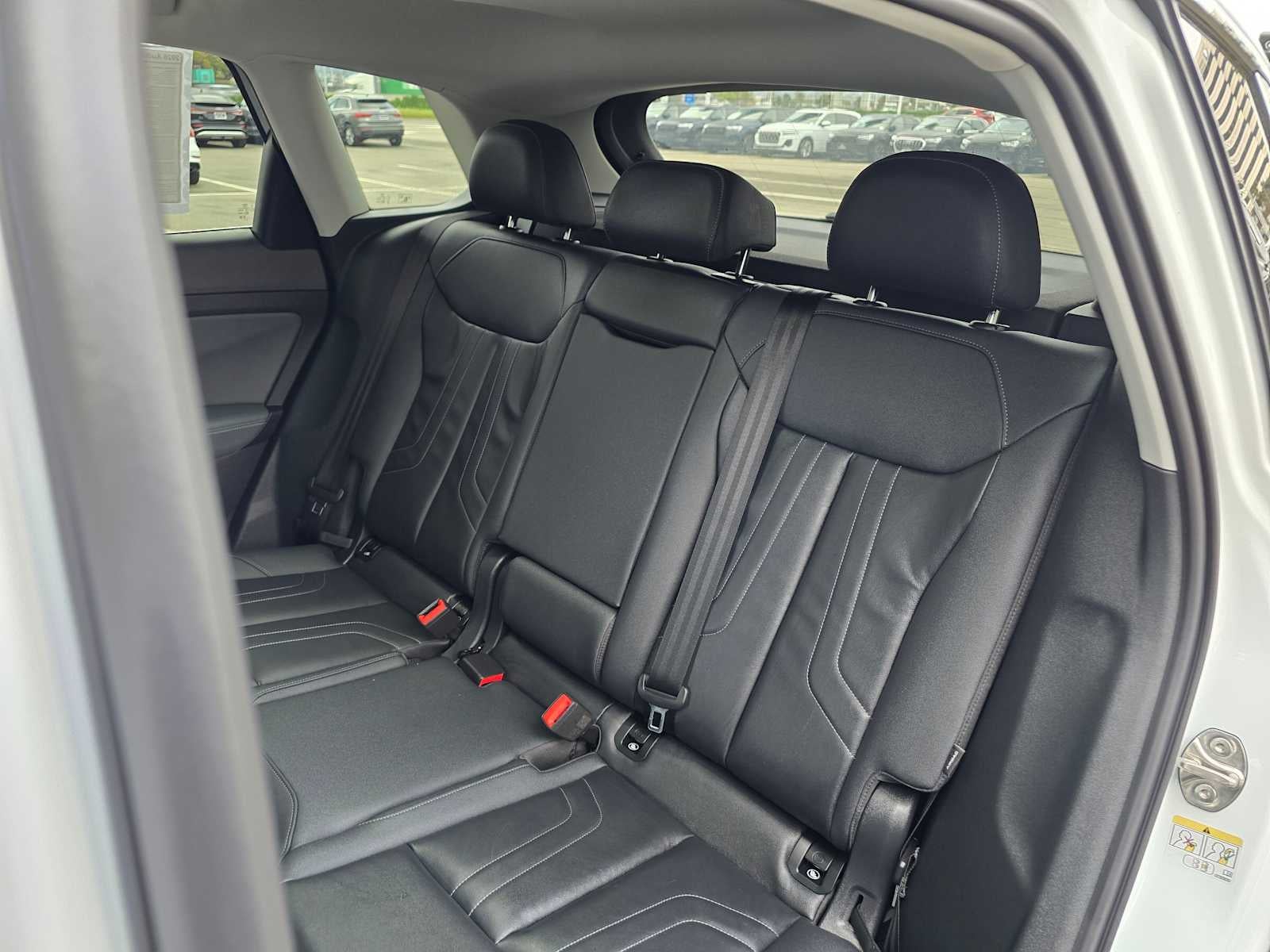 2026 Audi Q3 S line