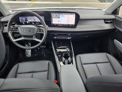 2026 Audi Q3 S line