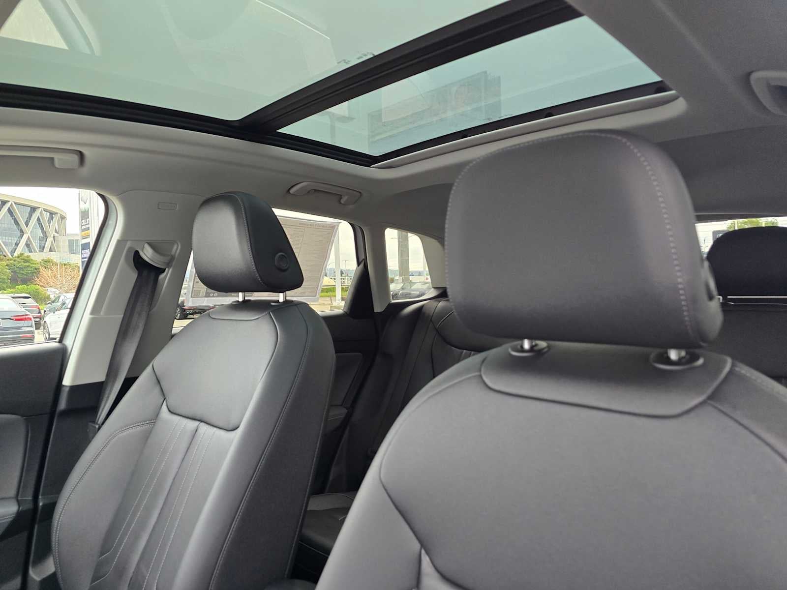 2026 Audi Q3 S line