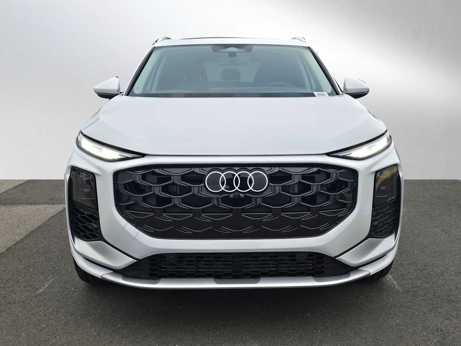 2026 Audi Q3 S line