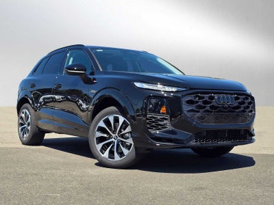 2026 Audi Q3 S line