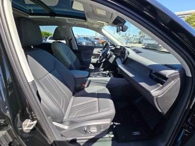 2026 Audi Q3 S line