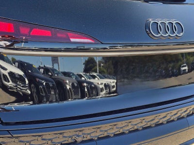 2026 Audi Q3 S line