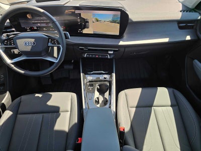 2026 Audi Q3 S line