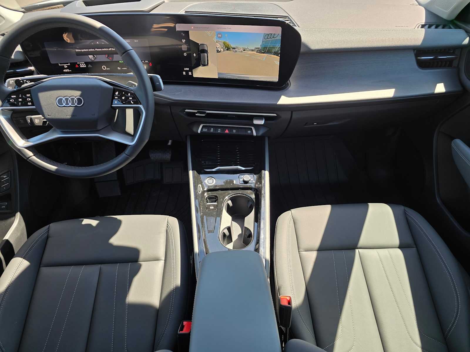 2026 Audi Q3 S line