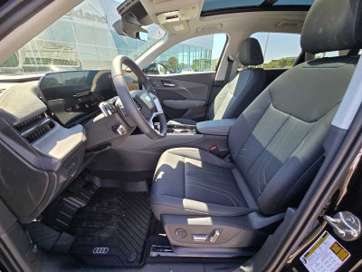 2026 Audi Q3 S line