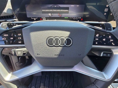 2026 Audi Q3 S line