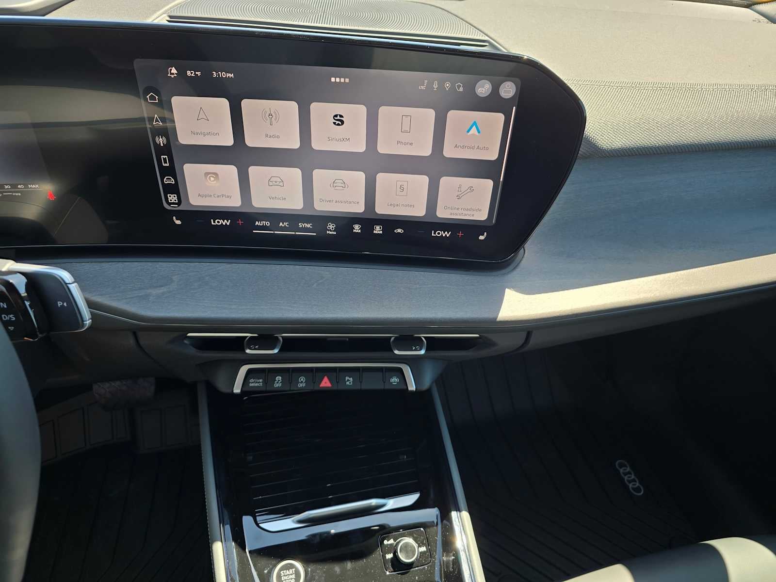 2026 Audi Q3 S line