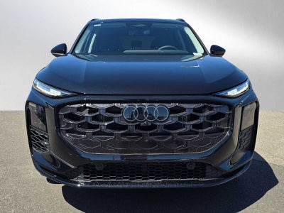 2026 Audi Q3 S line