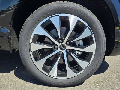 2026 Audi Q3 S line