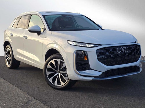 2026 Audi Q3 S line