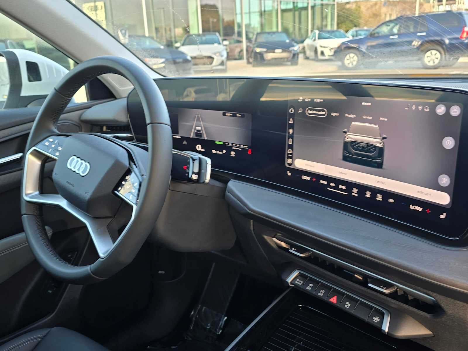 2026 Audi Q3 S line