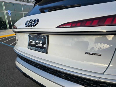 2026 Audi Q3 S line
