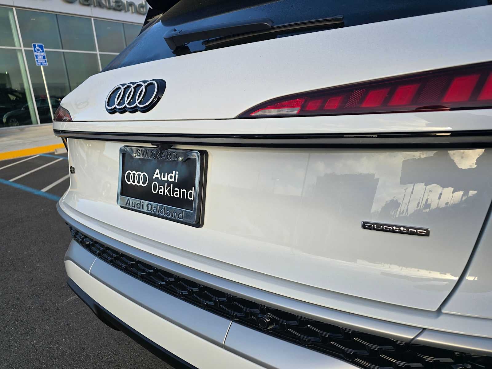 2026 Audi Q3 S line