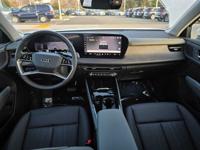 2026 Audi Q3 S line