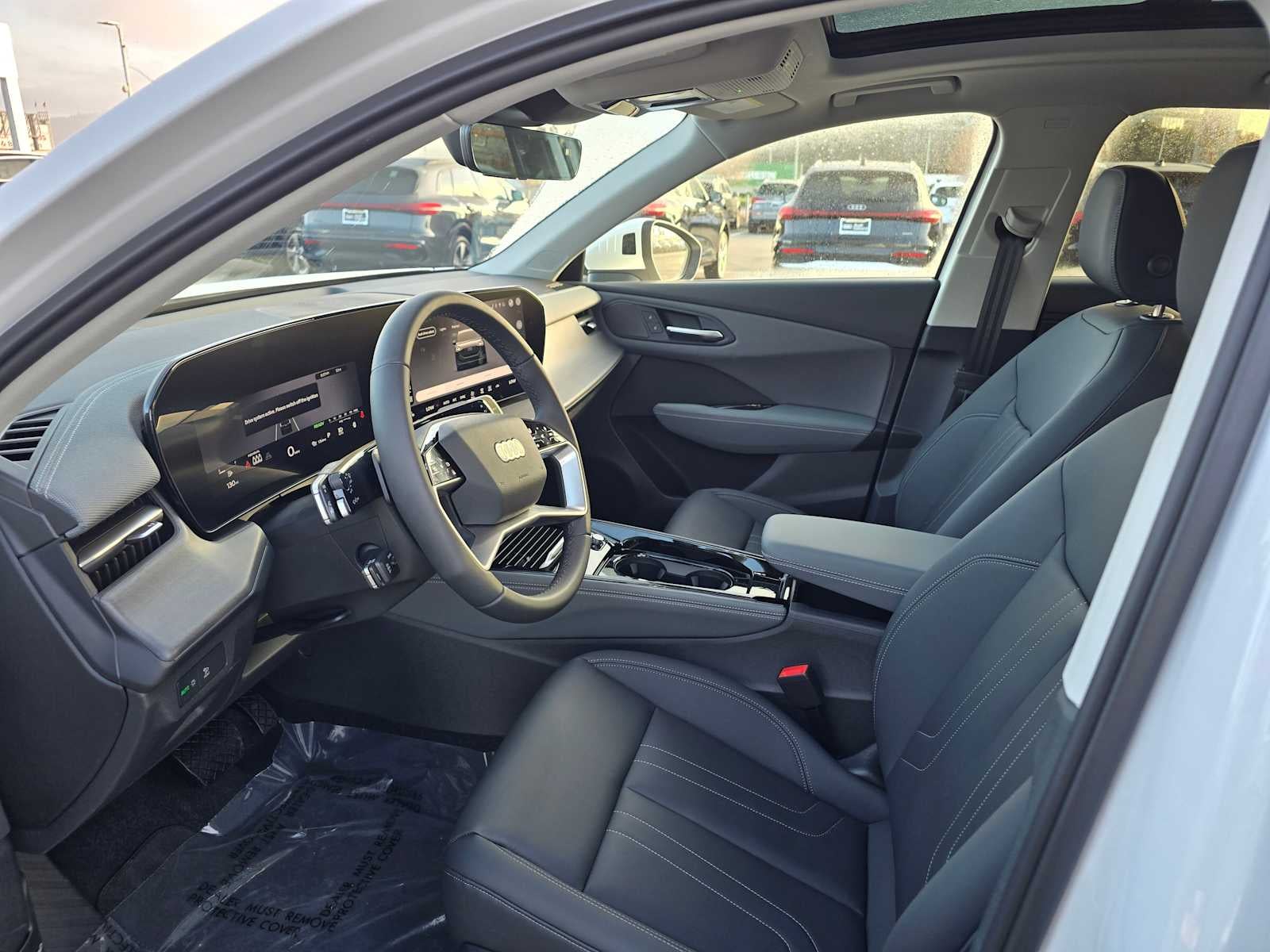 2026 Audi Q3 S line