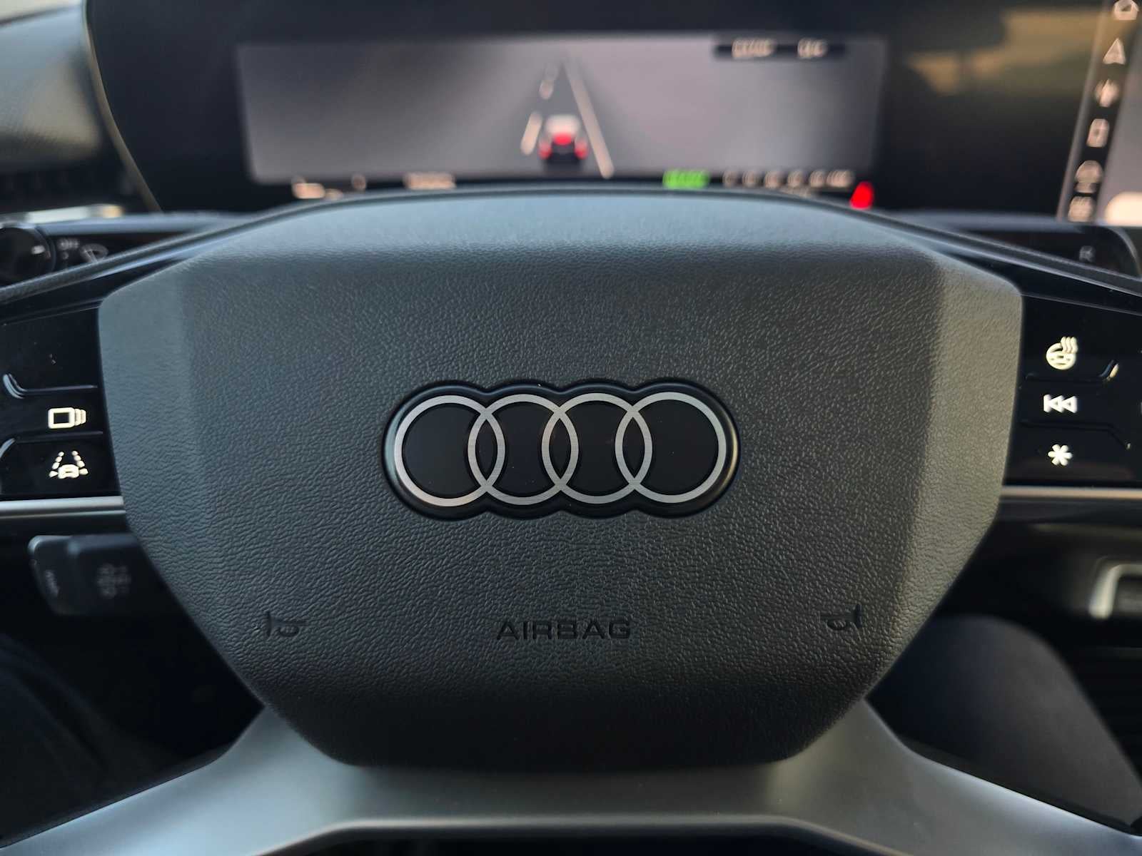 2026 Audi Q3 S line