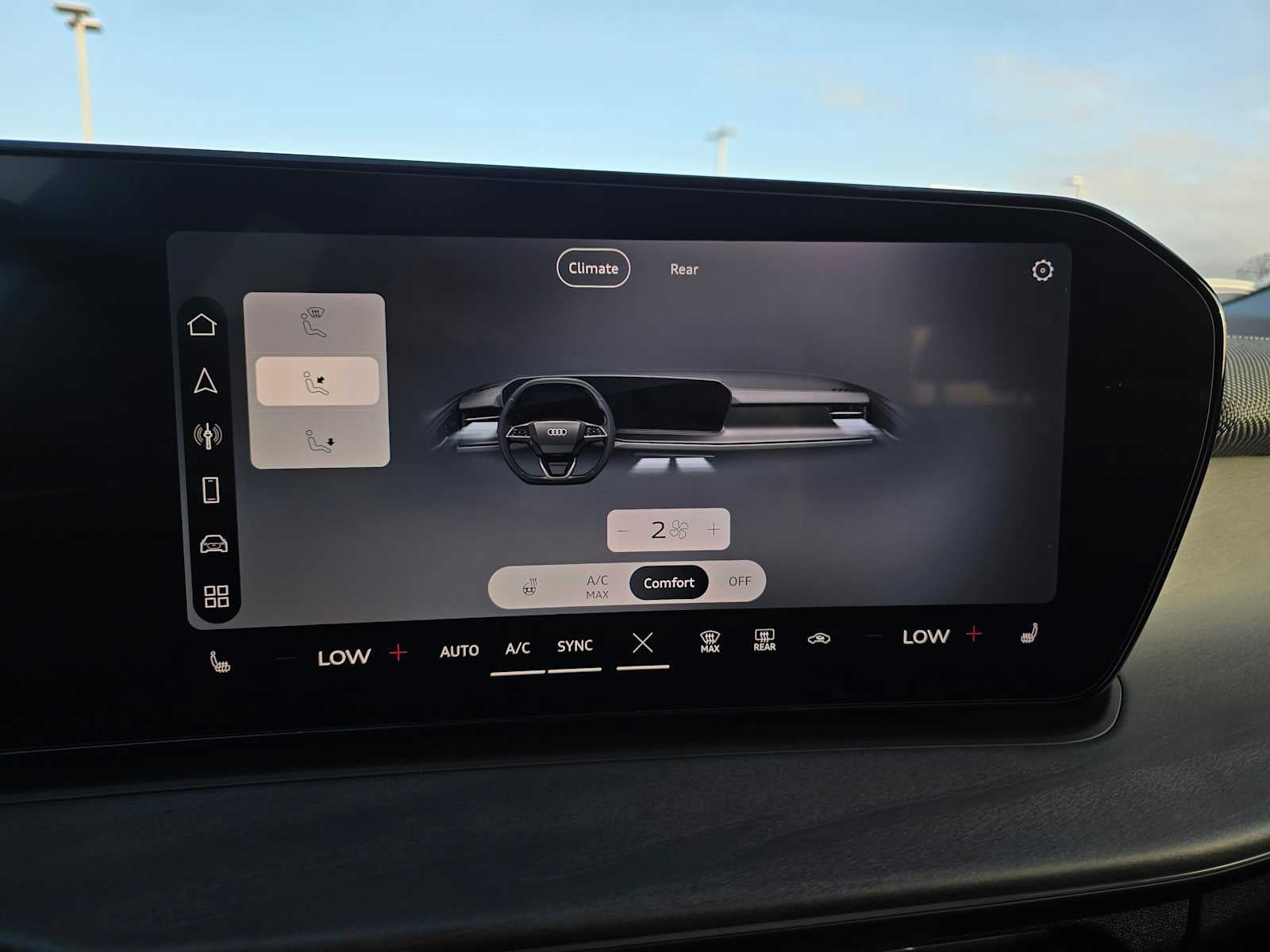 2026 Audi Q3 S line