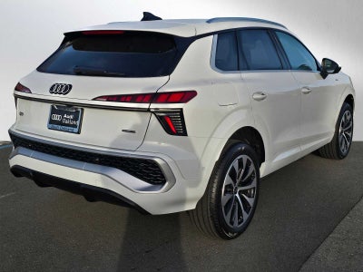 2026 Audi Q3 S line