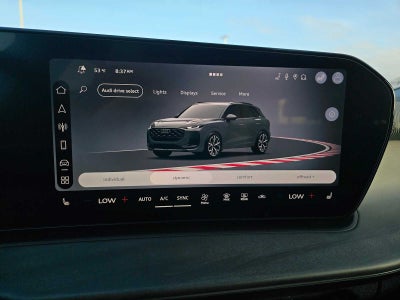 2026 Audi Q3 S line