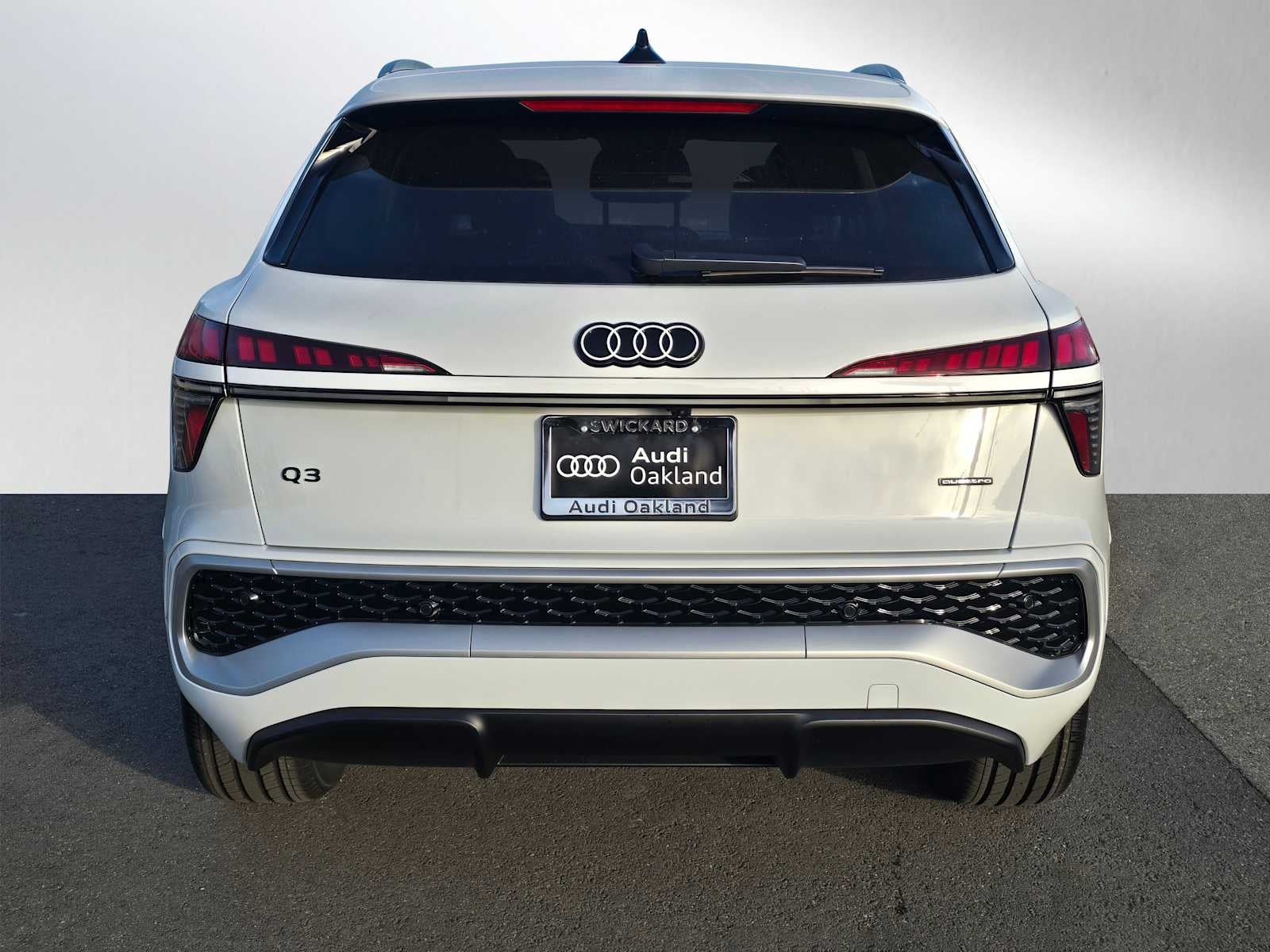 2026 Audi Q3 S line