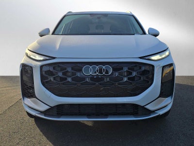 2026 Audi Q3 S line
