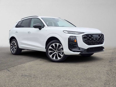 2026 Audi Q3 S line
