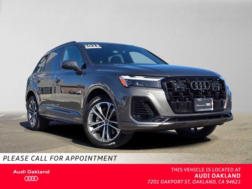 2025 Audi Q7 Premium