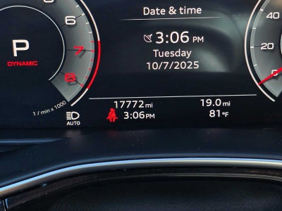 2025 Audi Q7 Premium