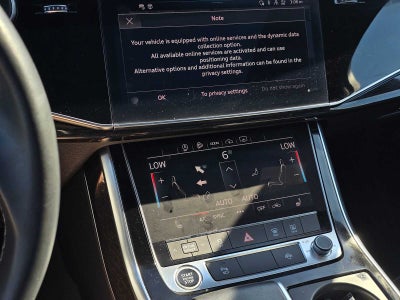 2025 Audi Q7 Premium