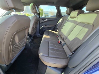 2023 Audi Q4 e-tron Premium