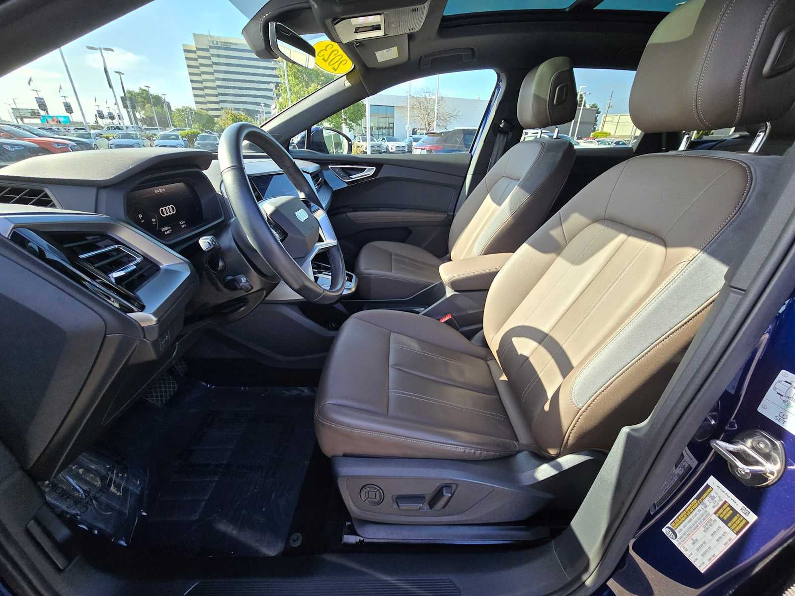2023 Audi Q4 e-tron Premium