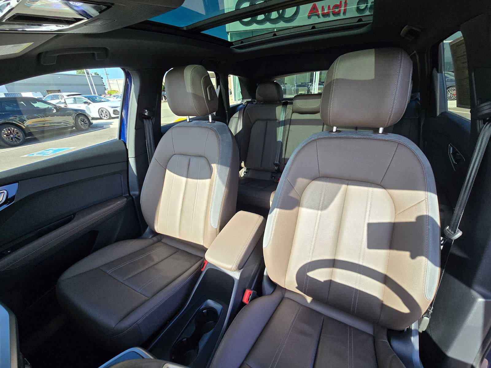 2023 Audi Q4 e-tron Premium