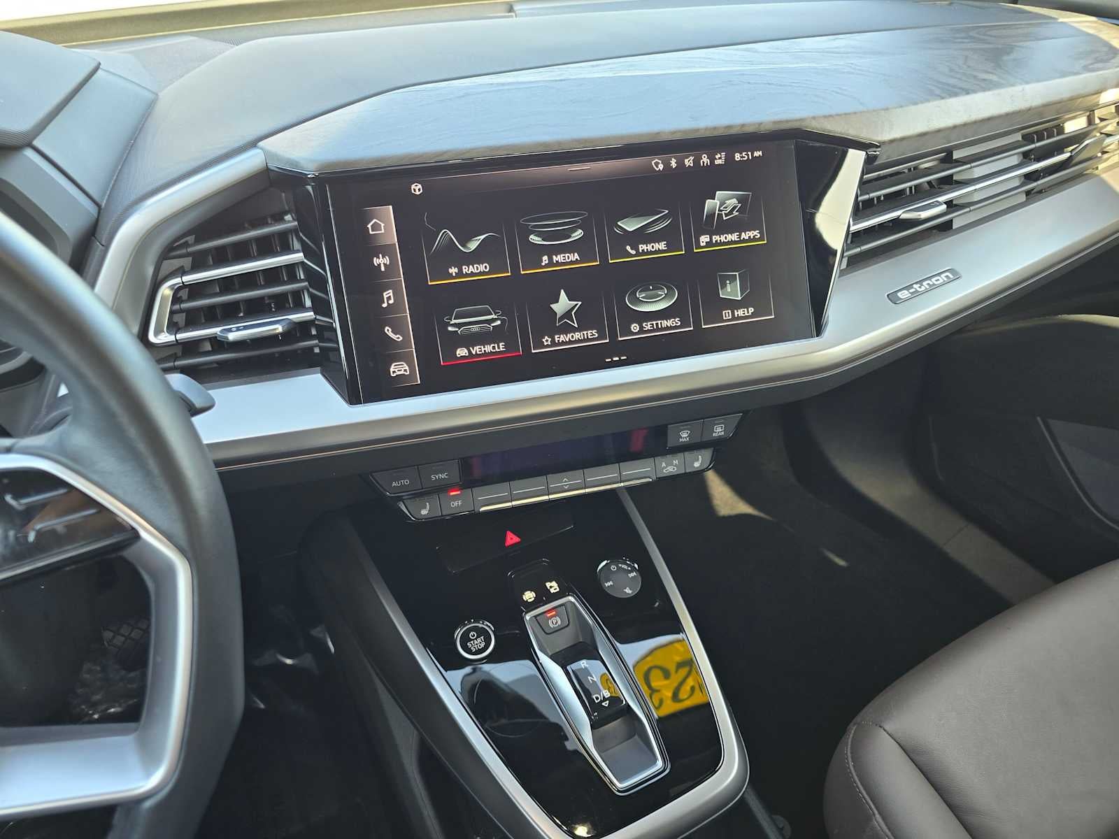 2023 Audi Q4 e-tron Premium