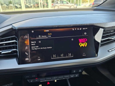 2023 Audi Q4 e-tron Premium