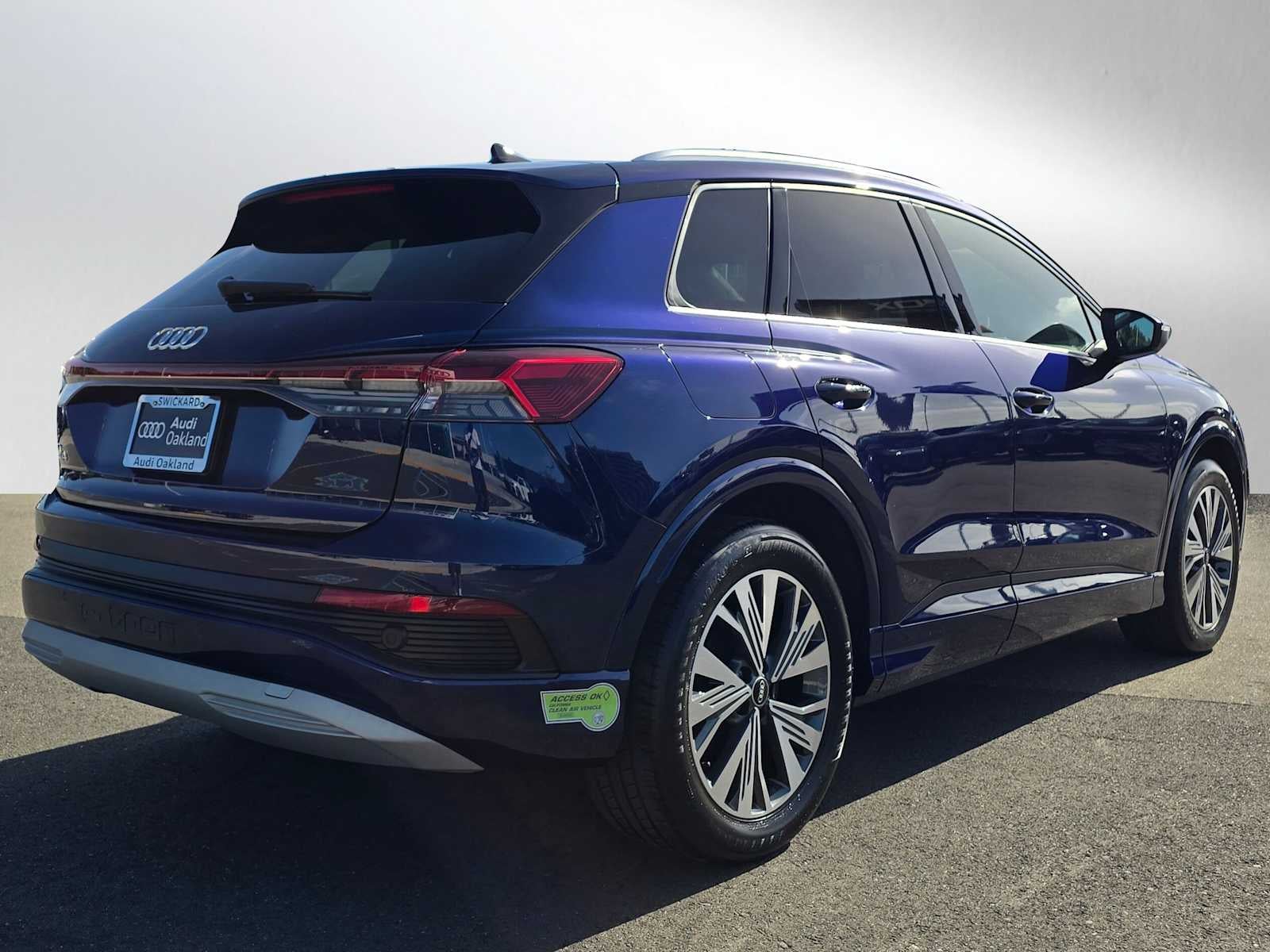 2023 Audi Q4 e-tron Premium
