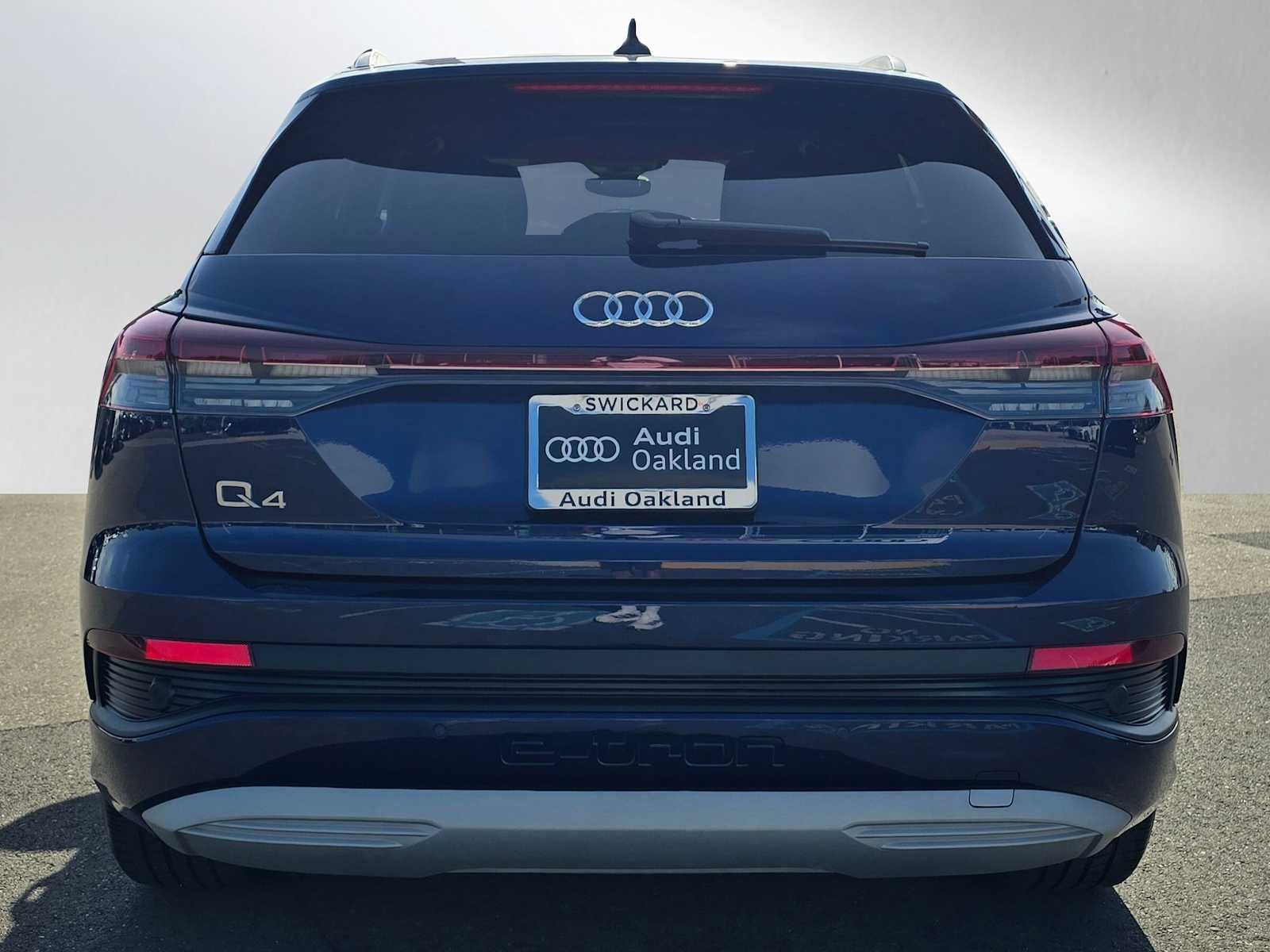 2023 Audi Q4 e-tron Premium