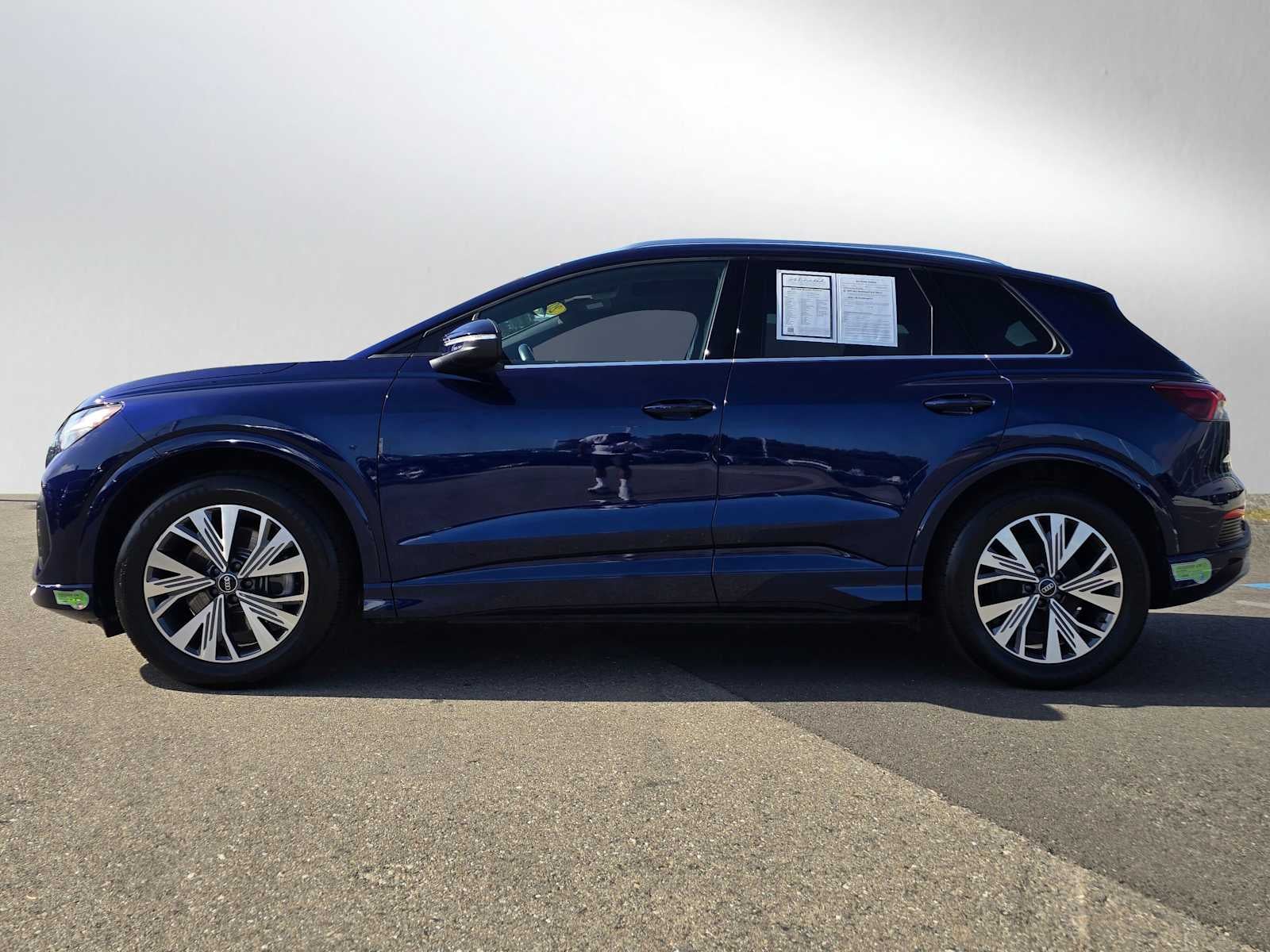 2023 Audi Q4 e-tron Premium