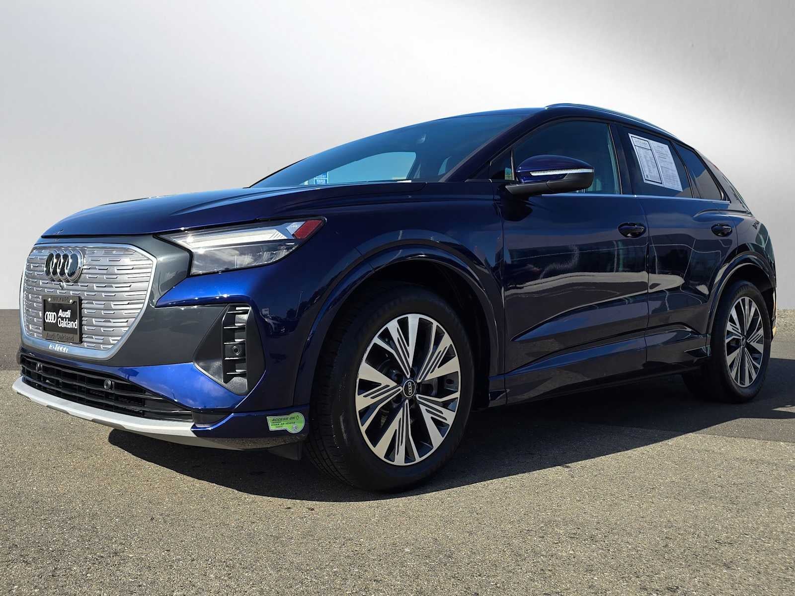 2023 Audi Q4 e-tron Premium