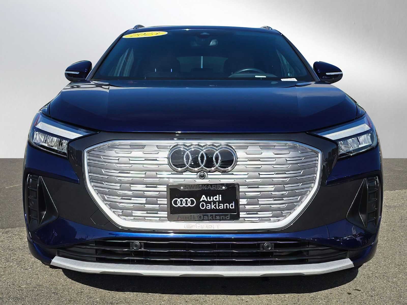 2023 Audi Q4 e-tron Premium
