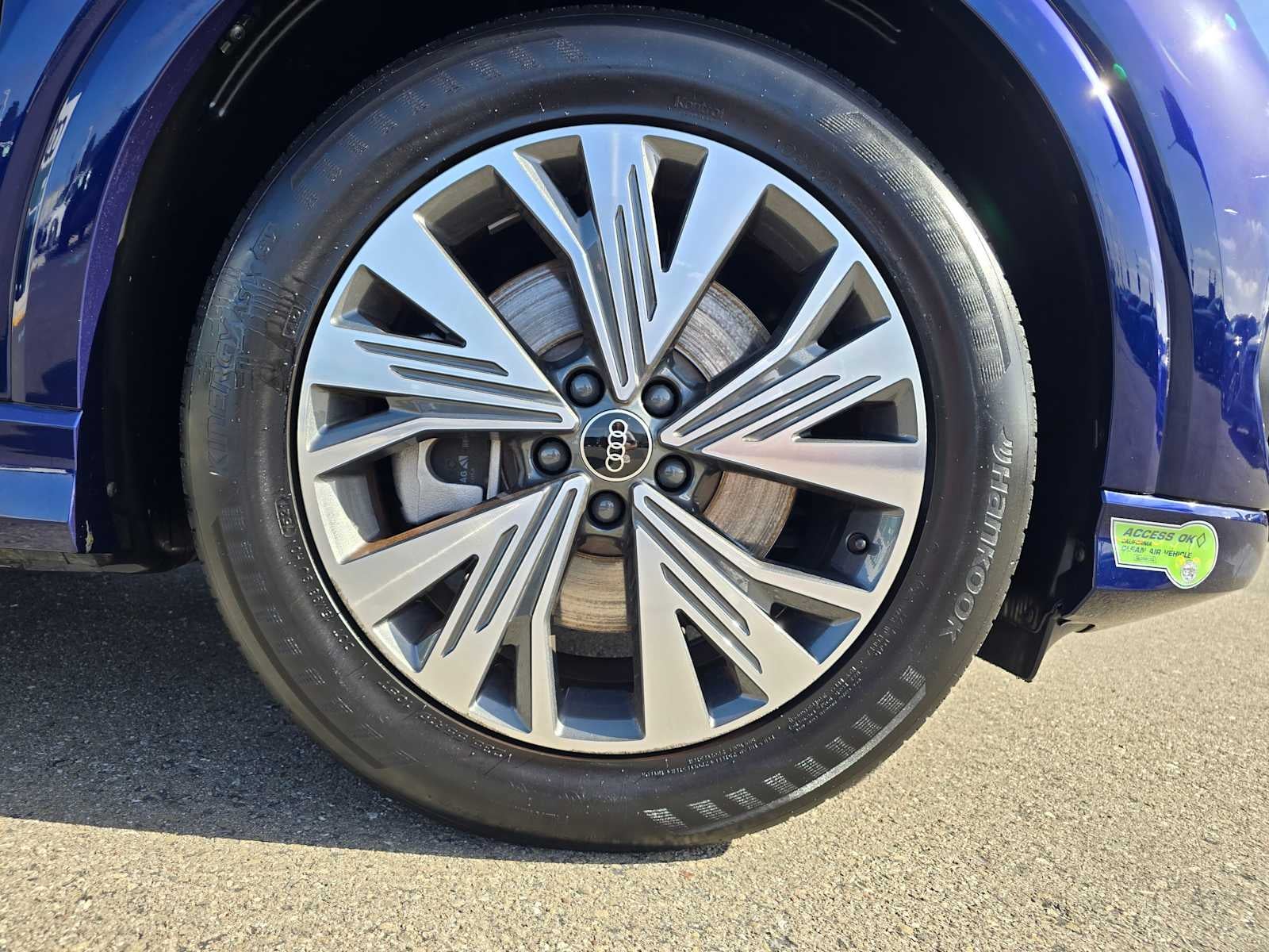 2023 Audi Q4 e-tron Premium