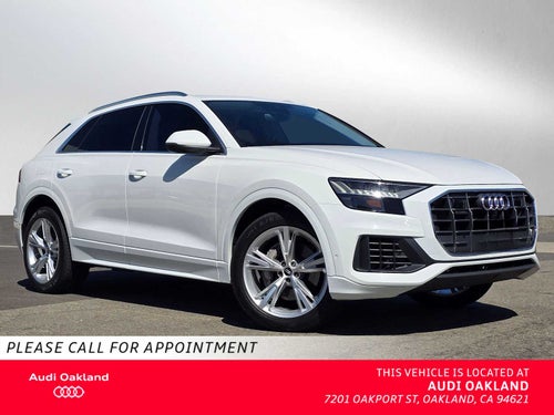 2023 Audi Q8 Premium